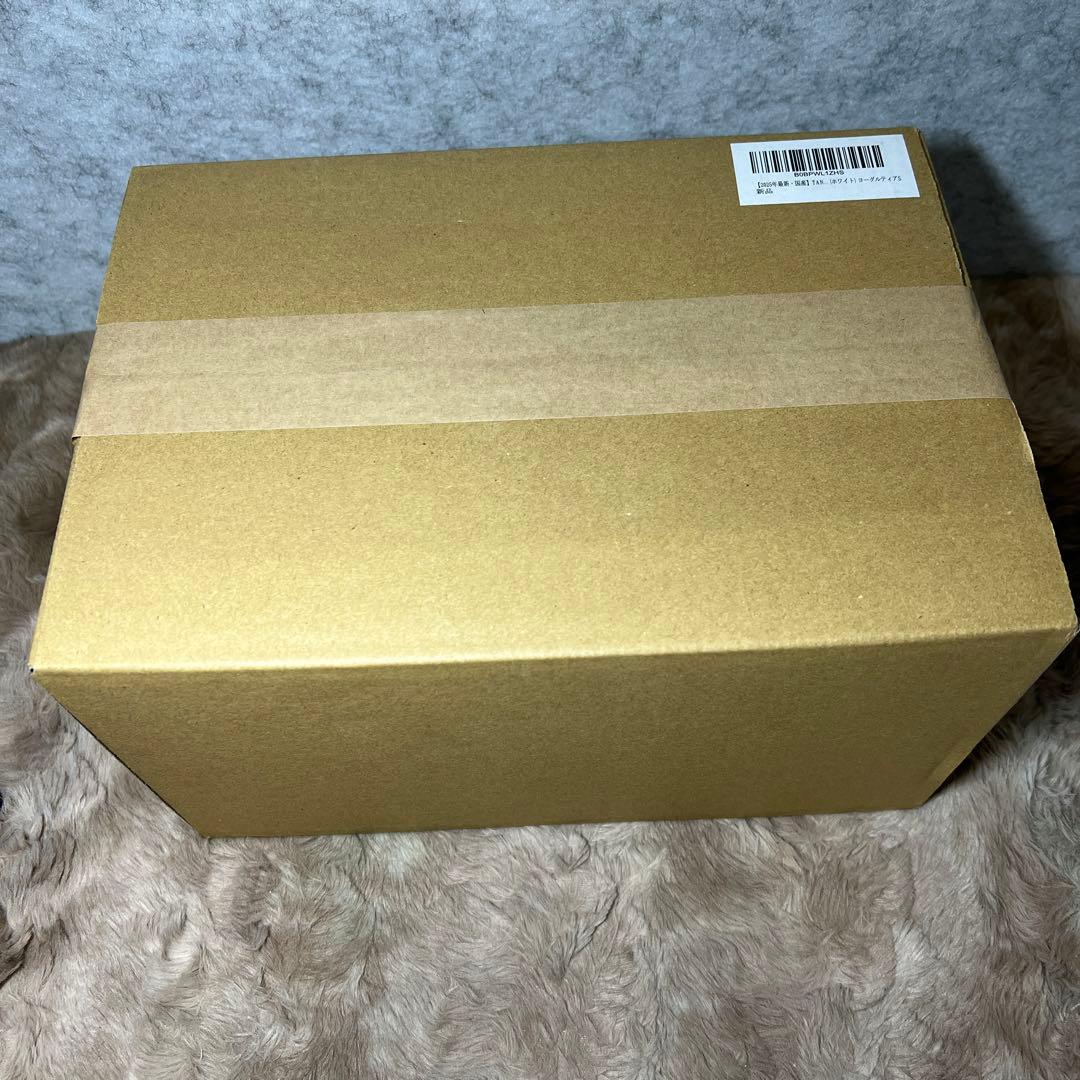 TANICA ヨーグルトメーカー　YS-02GW (ホワイト) ヨーグルティアS