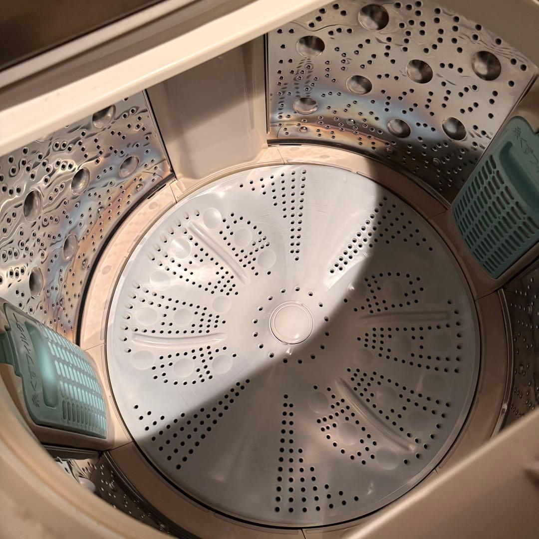 日立 縦型洗濯乾燥機 ビートウォッシュ BW-DX110A