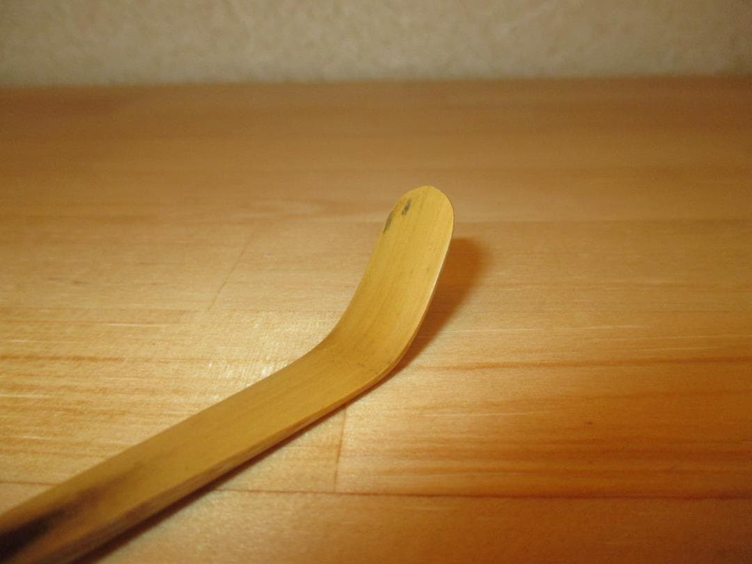 送料込【逢絢亭】茶道具 茶杓 銘「千代の春」大徳寺派 龍王寺 大橋香林