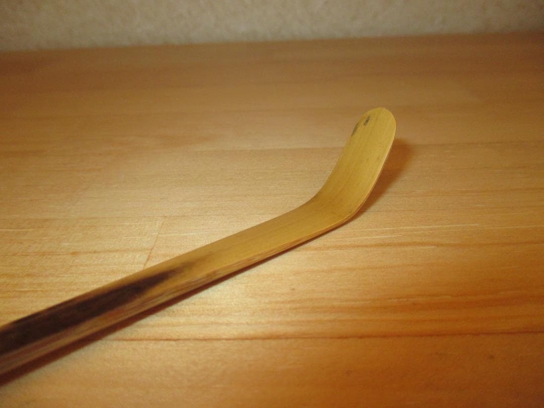 送料込【逢絢亭】茶道具 茶杓 銘「千代の春」大徳寺派 龍王寺 大橋香林