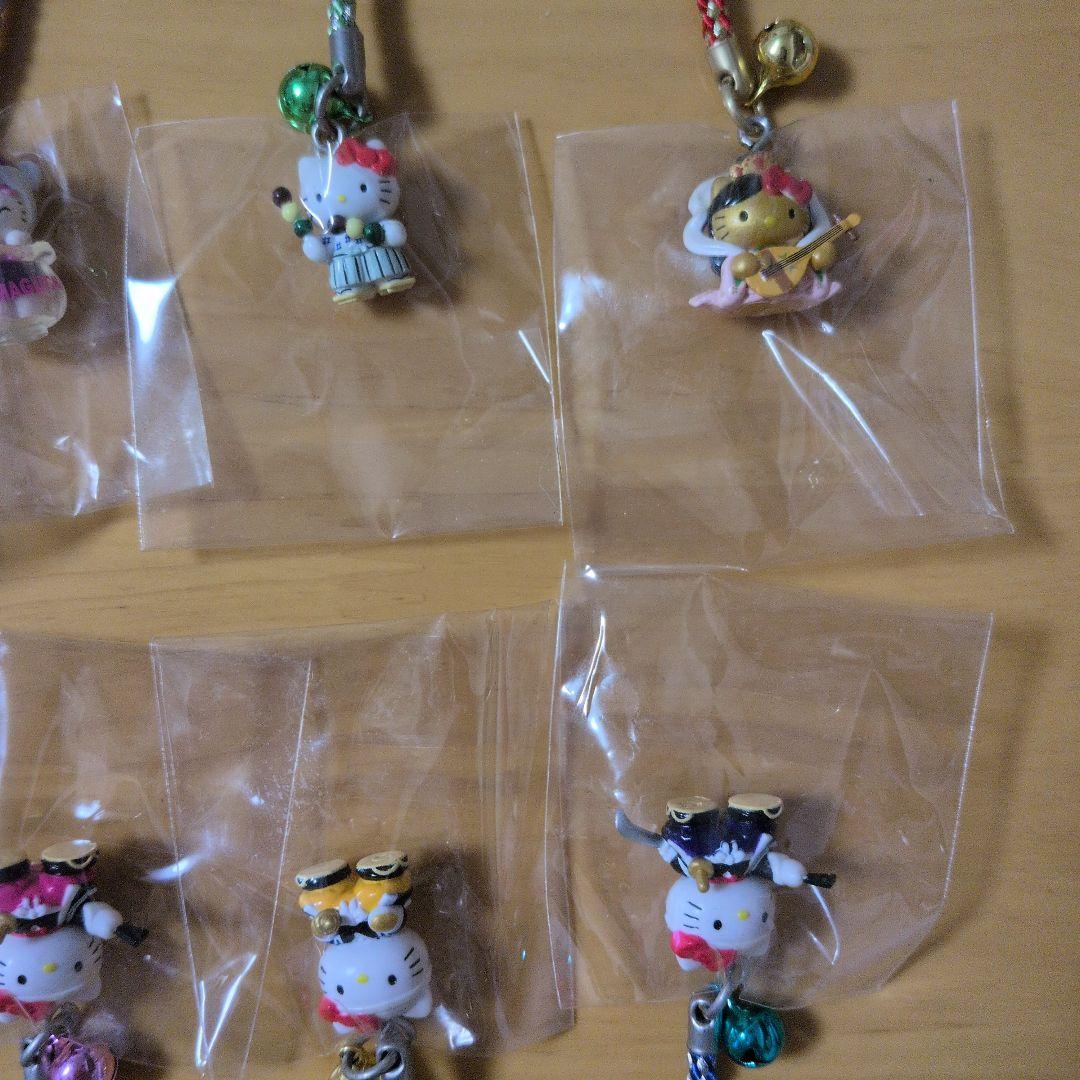 キティちゃん ストラップ 28個セット