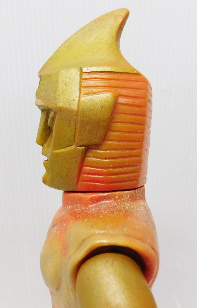 マスダヤ？ スペクトルマン ソフビ フジテレビ 昭和レトロ 宇宙猿人ゴリ