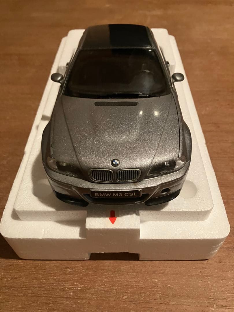 1／18 BMW M3 CSL 中古