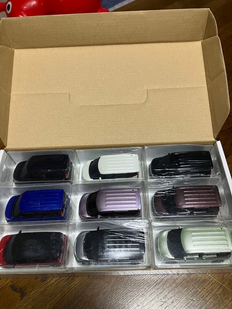 スズキ新型ソリオバンデットプルバックカー