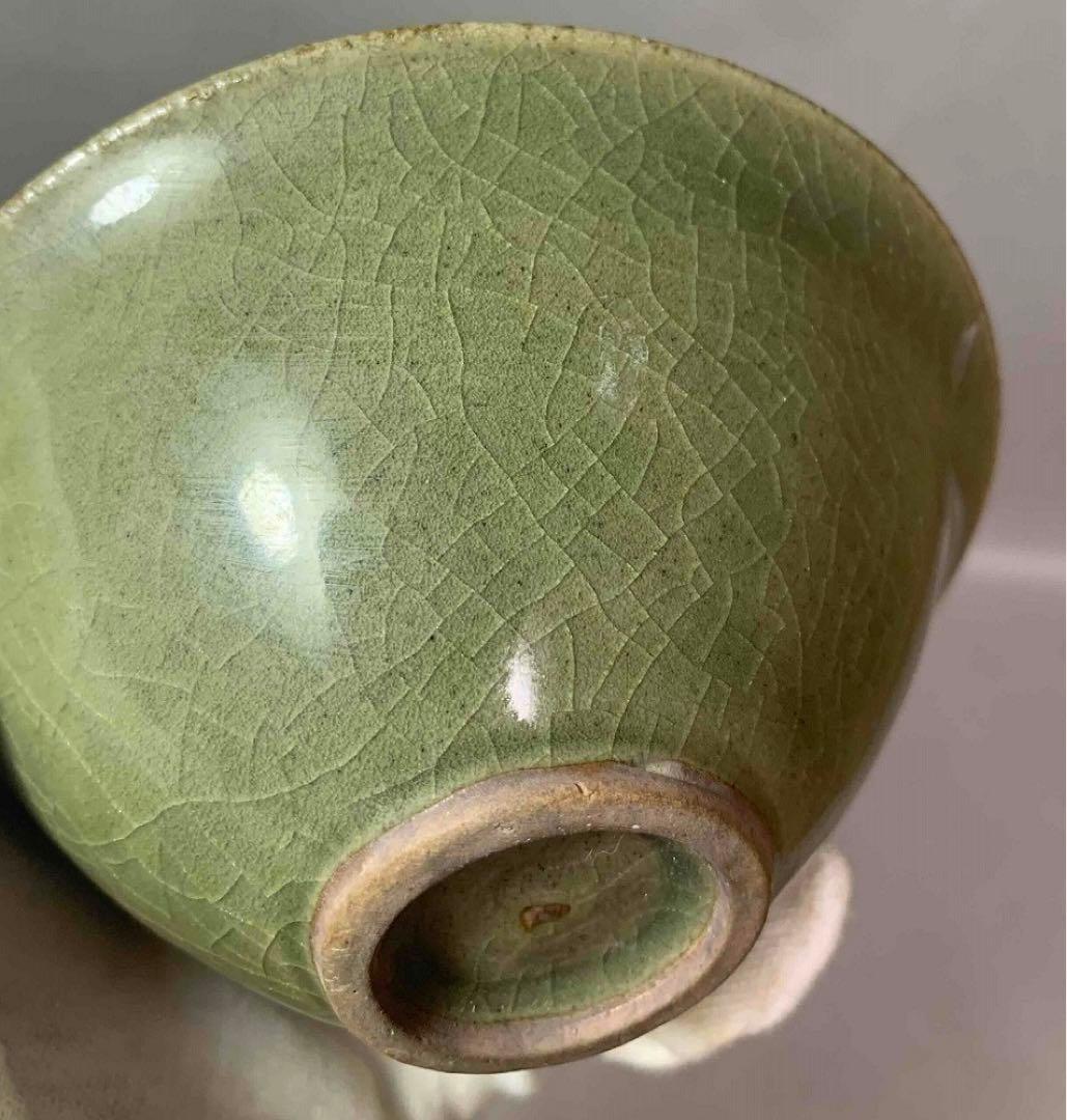 中国 唐子唐草図碗　f12230907