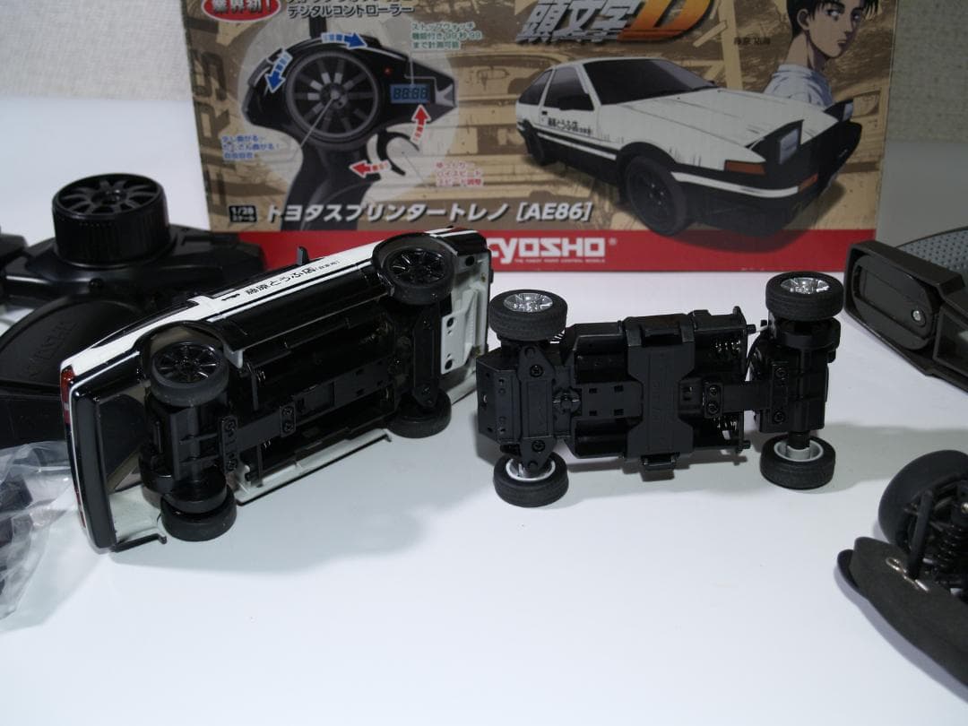 京商ファーストミニッツ 2セット & おまけのトイラジ