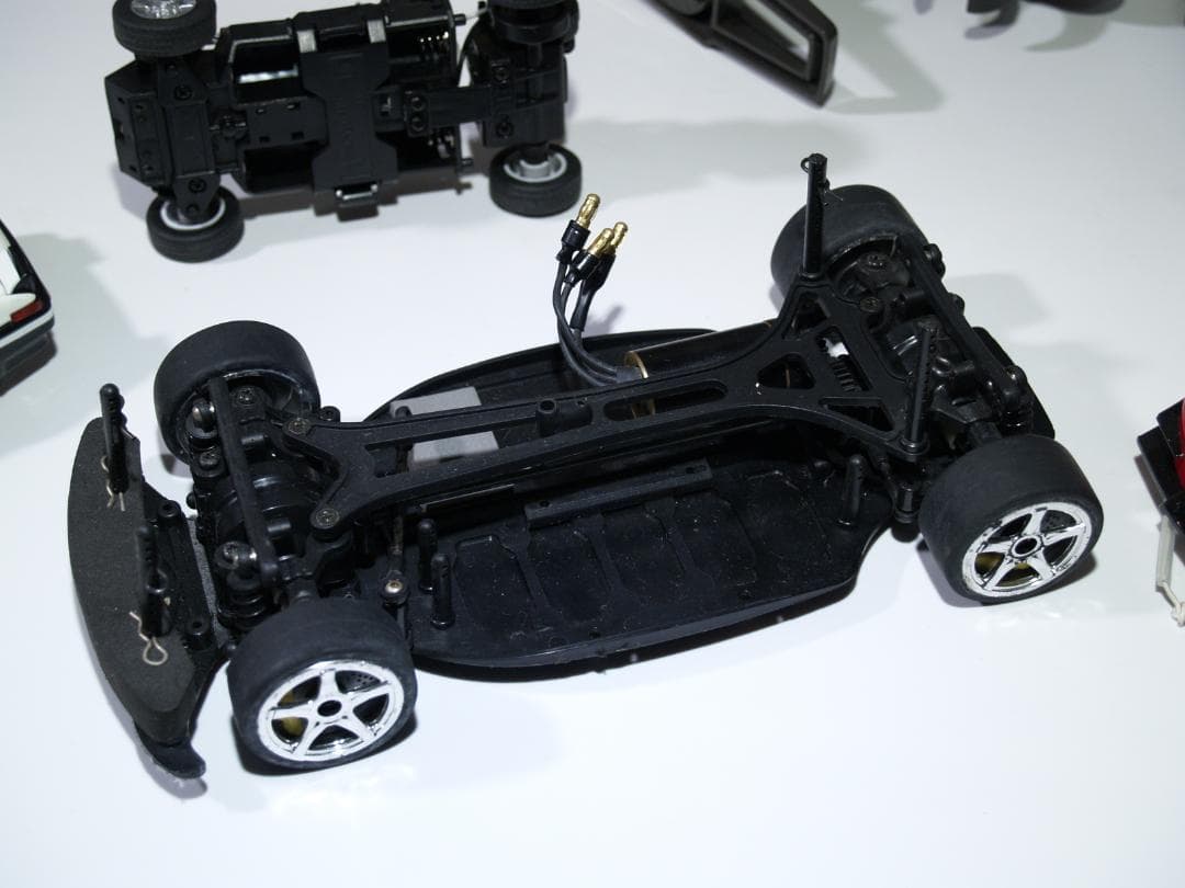 京商ファーストミニッツ 2セット & おまけのトイラジ