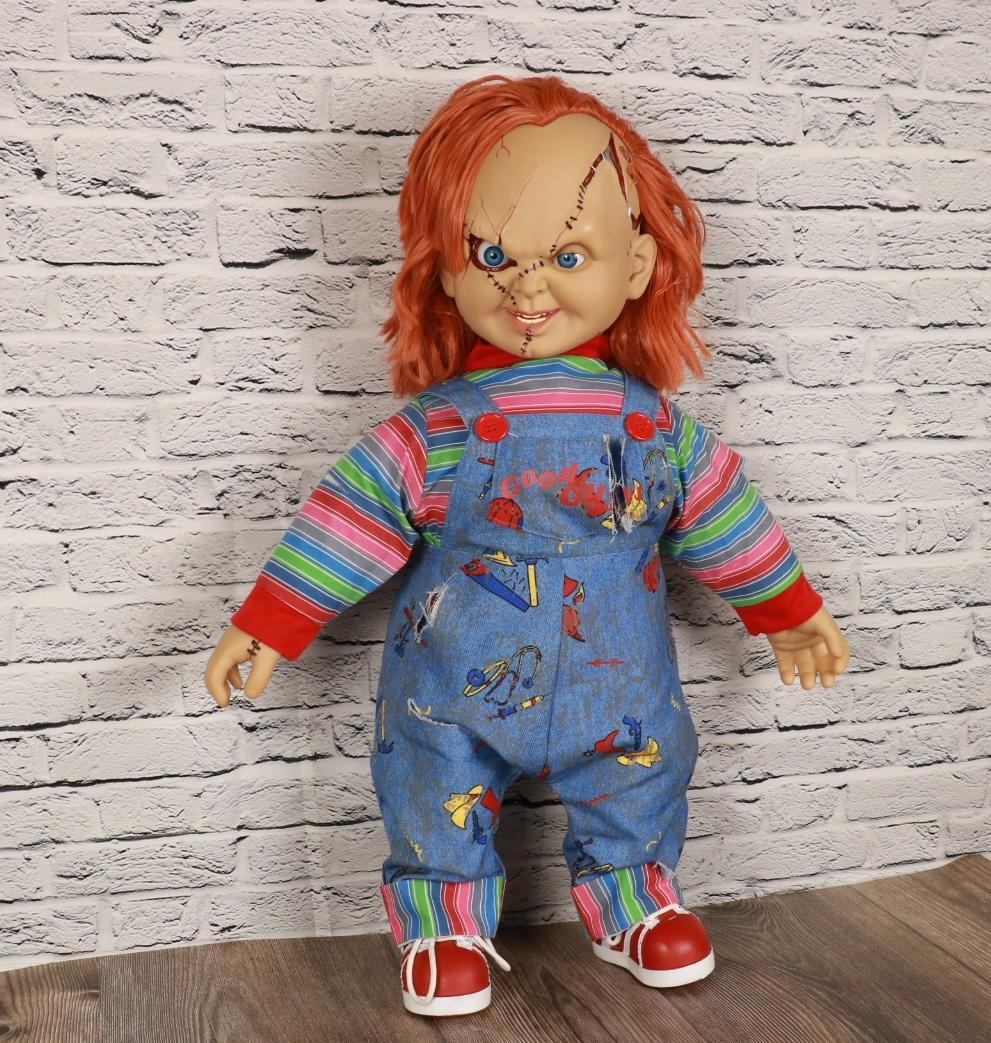 チャッキー　グッドガイ人形　チャイルドプレー2 等身大