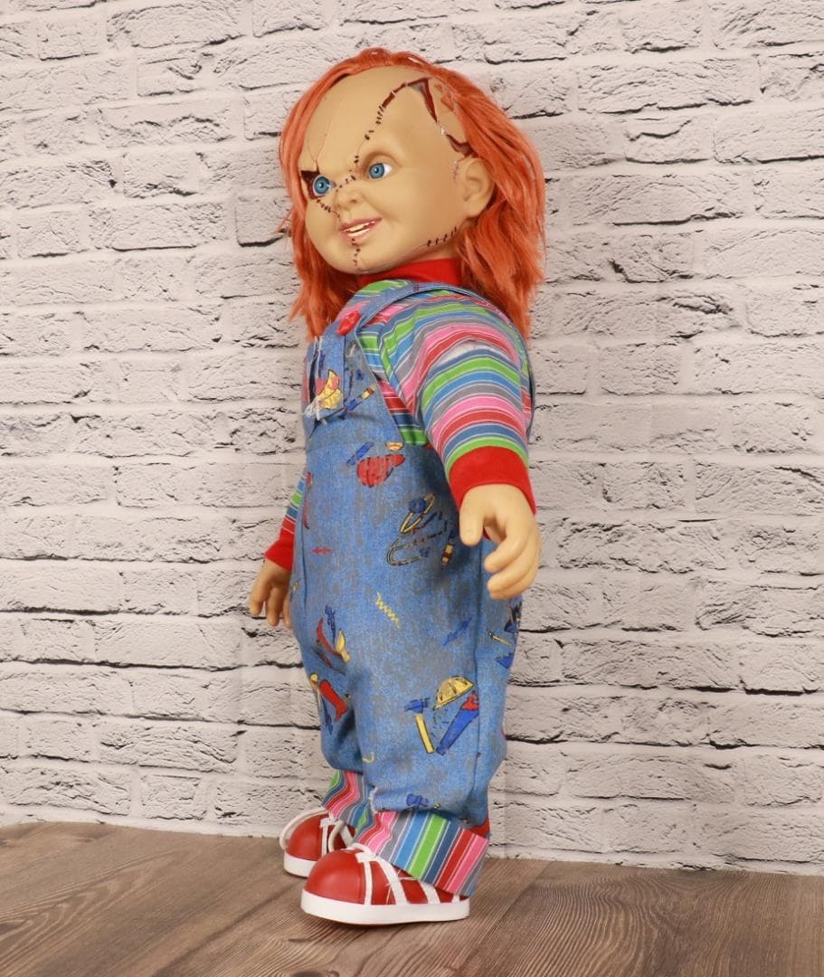 チャッキー　グッドガイ人形　チャイルドプレー2 等身大