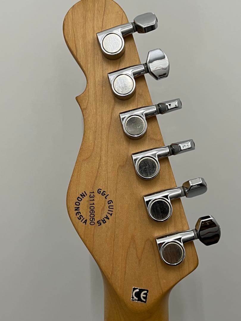 即発送 G&L tribute series ASAT CLASSIC tele