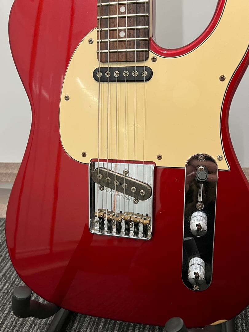 即発送 G&L tribute series ASAT CLASSIC tele