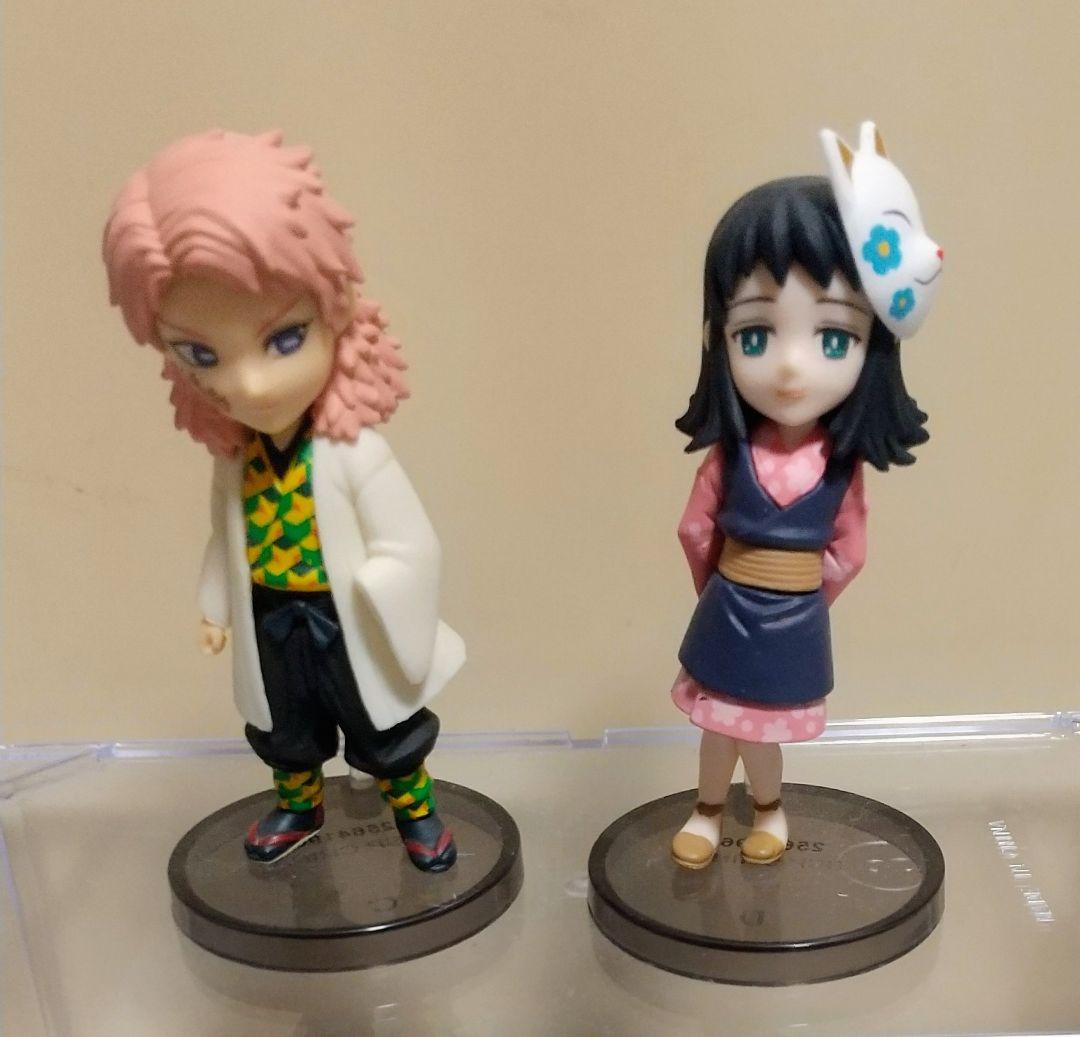 『鬼滅の刃』一番くじ ◾錆兎・義勇　フィギュアセット