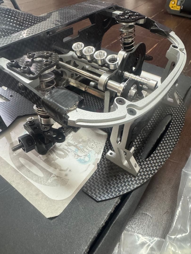 た*う様 FJ9 1:10 ドリフトカー