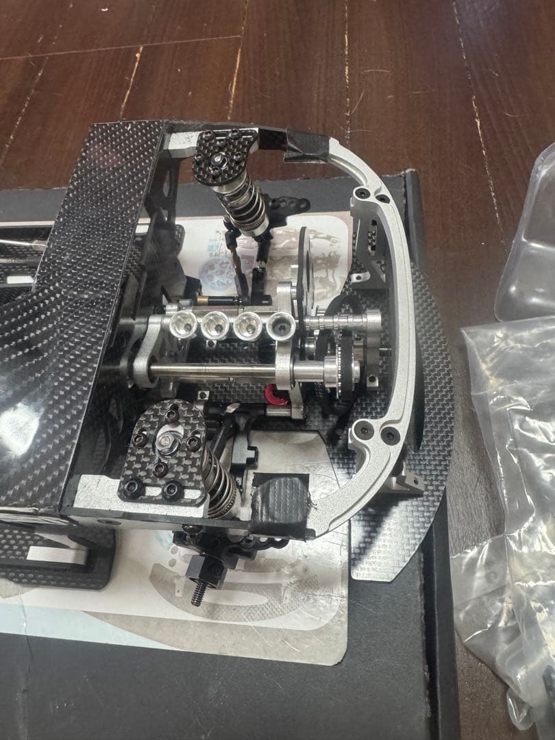 た*う様 FJ9 1:10 ドリフトカー