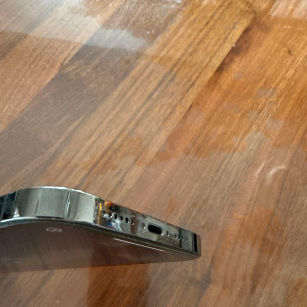 Apple iPhone 13 Pro M a xグラファイト本体 1TB大容量