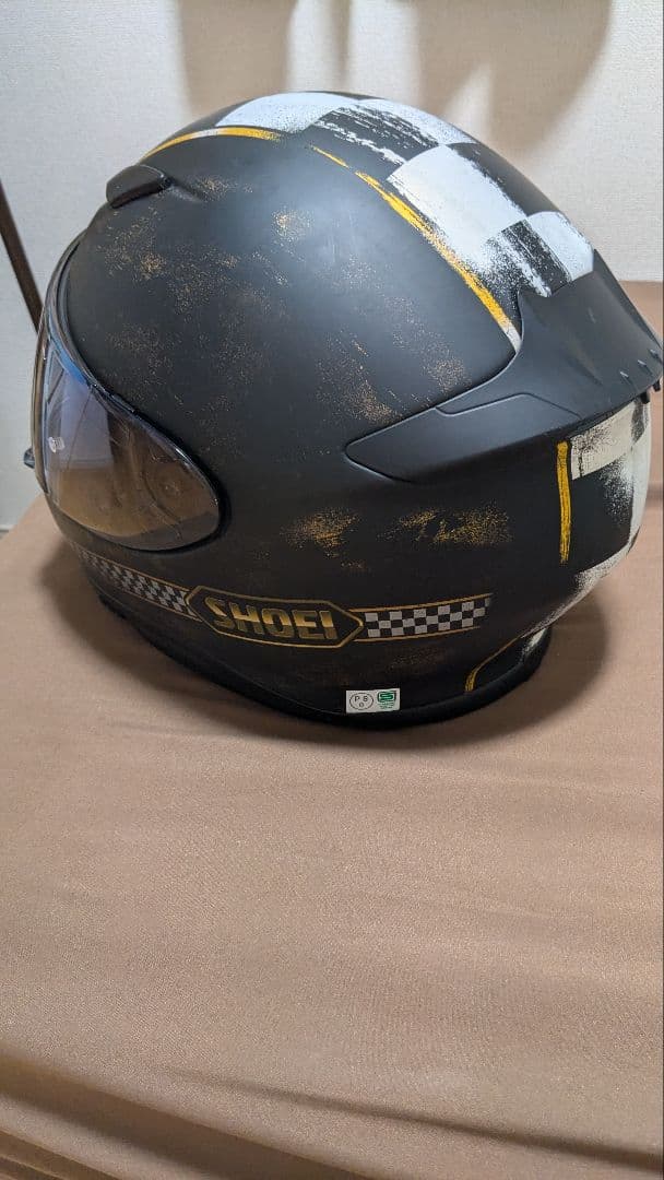 d*2様 SHOEI Z-7 TERMINUS　Lサイズ59