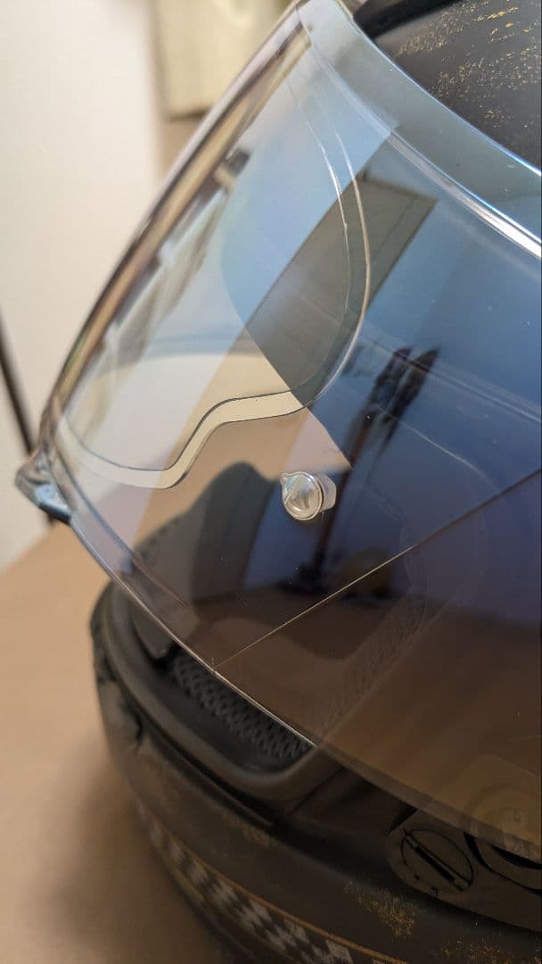 d*2様 SHOEI Z-7 TERMINUS　Lサイズ59