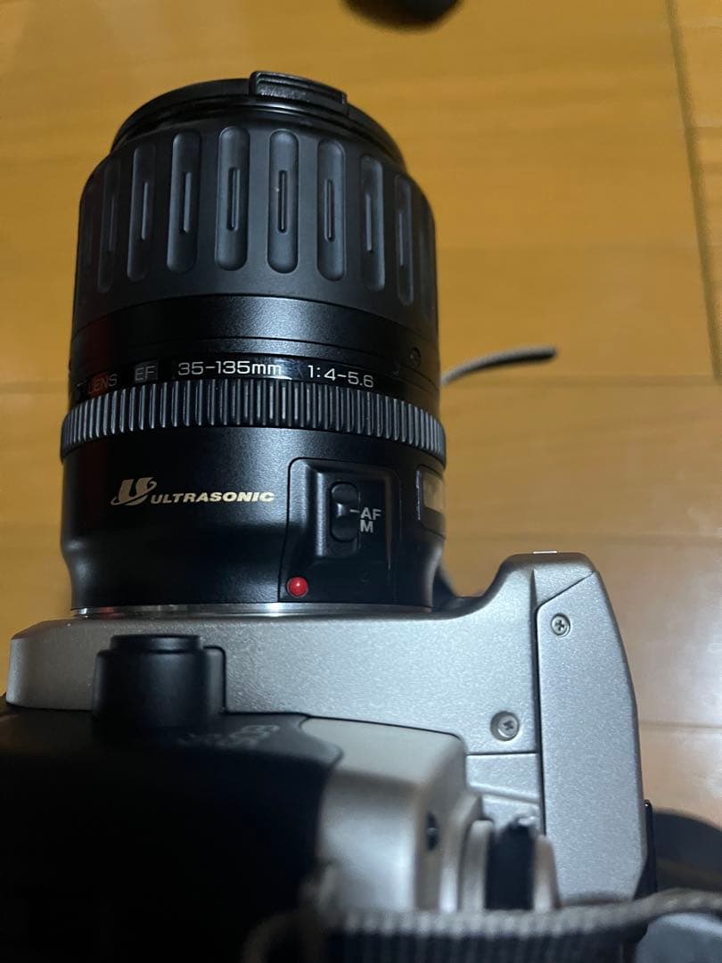 Canon EOS 55 一眼レフカメラ➕CanonEFレンズ35-135mm