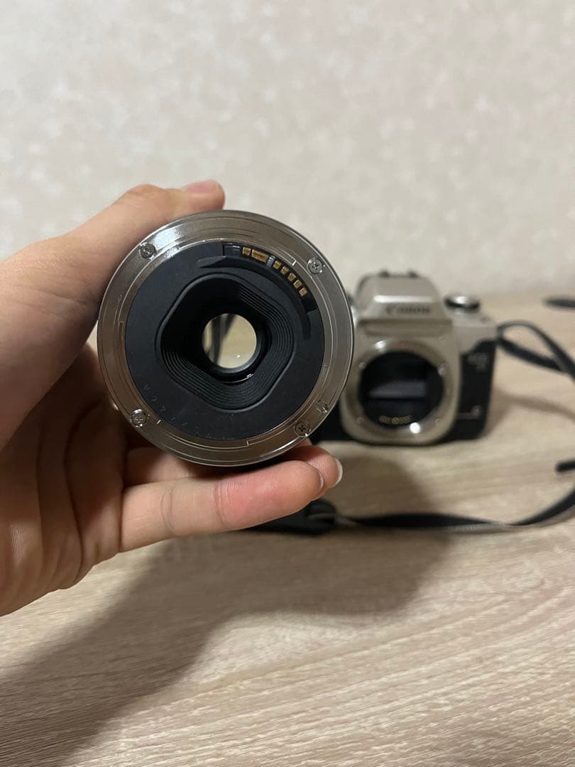 Canon EOS 55 一眼レフカメラ➕CanonEFレンズ35-135mm