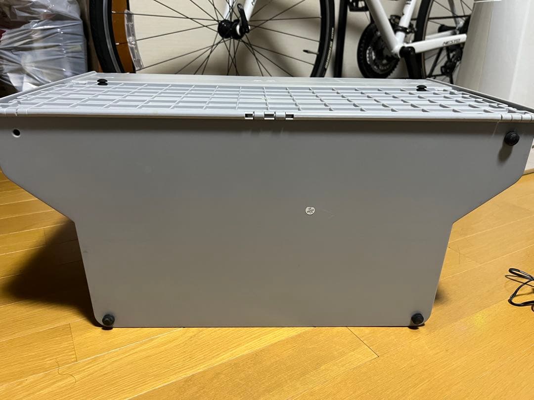 塗装ブース　ツインファン　Anesty HS-E550