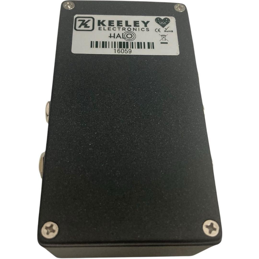 ギター Keeley Electronics Halo Andy Timmons