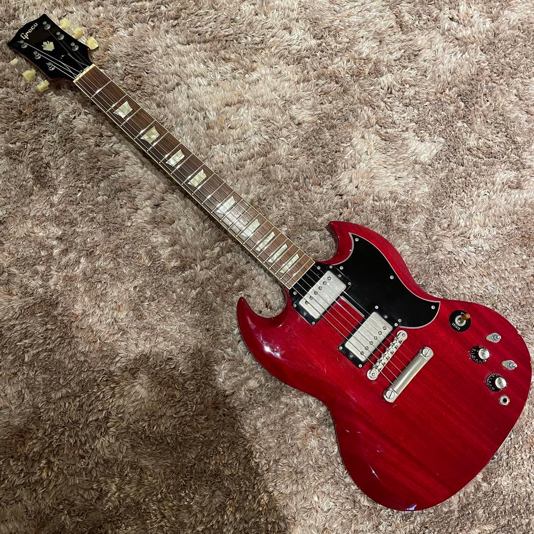 greco グレコ SGタイプ　ジャンク