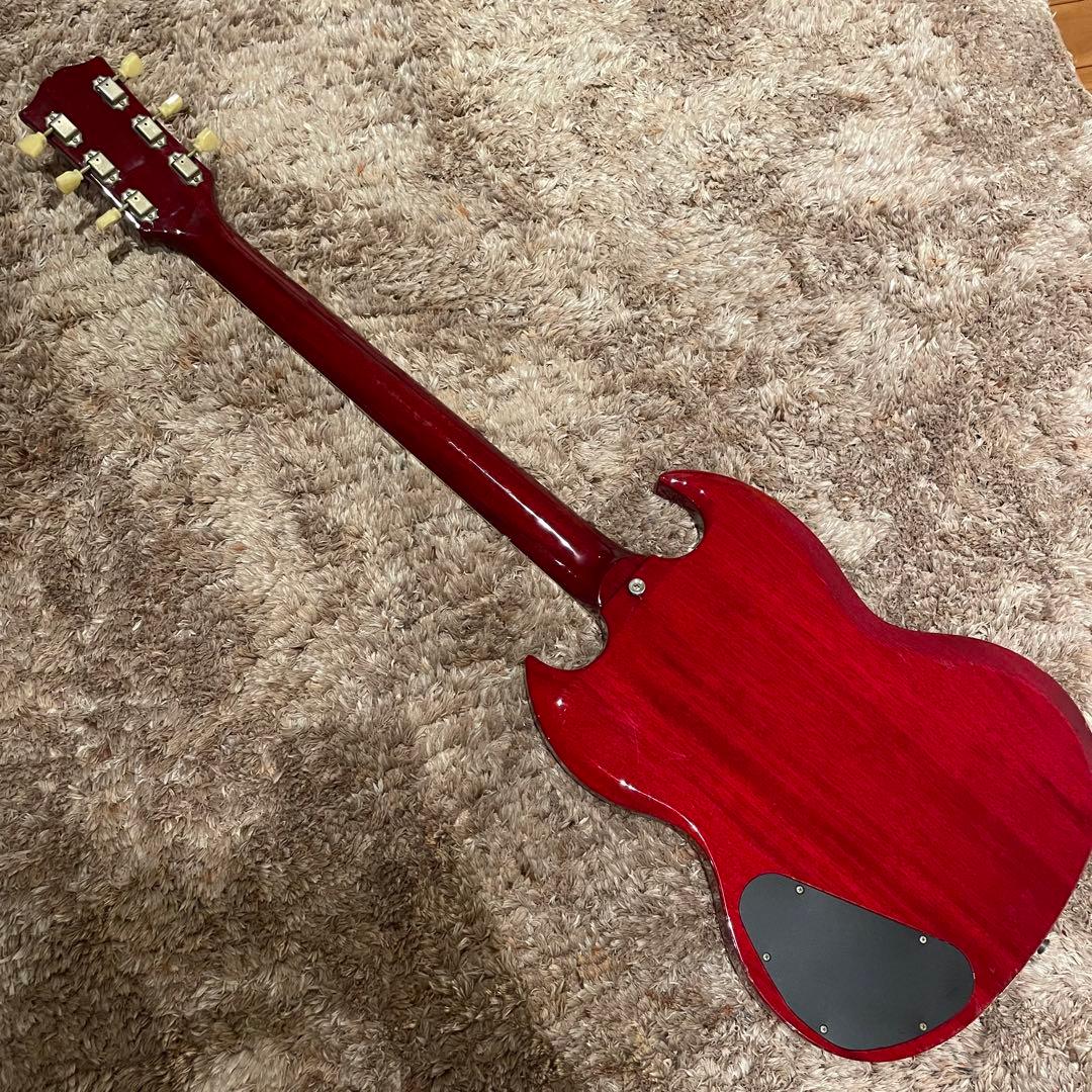 greco グレコ SGタイプ　ジャンク