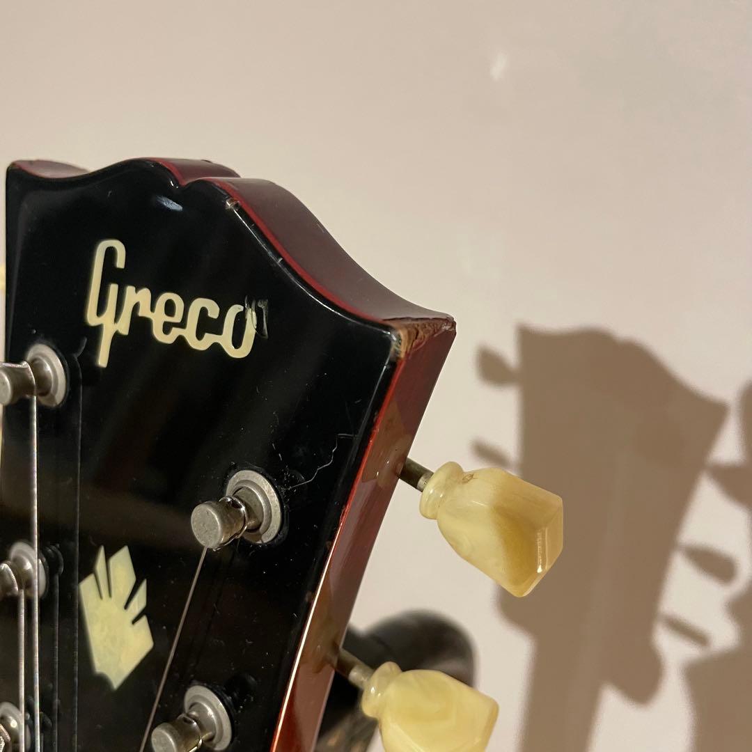 greco グレコ SGタイプ　ジャンク