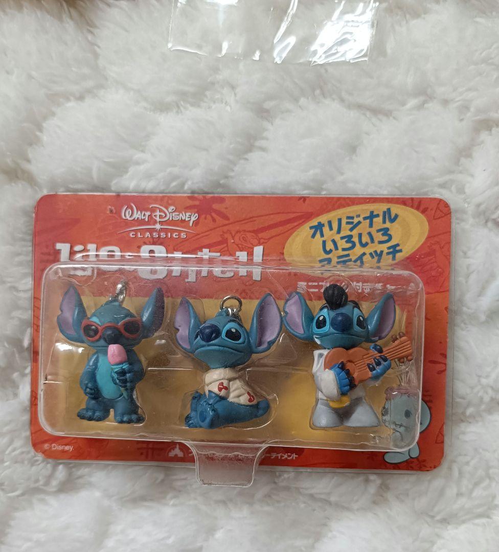 スティッチ　グッズまとめ売り　値付け　メモ帳　フィギュア　レア　非売品　限定