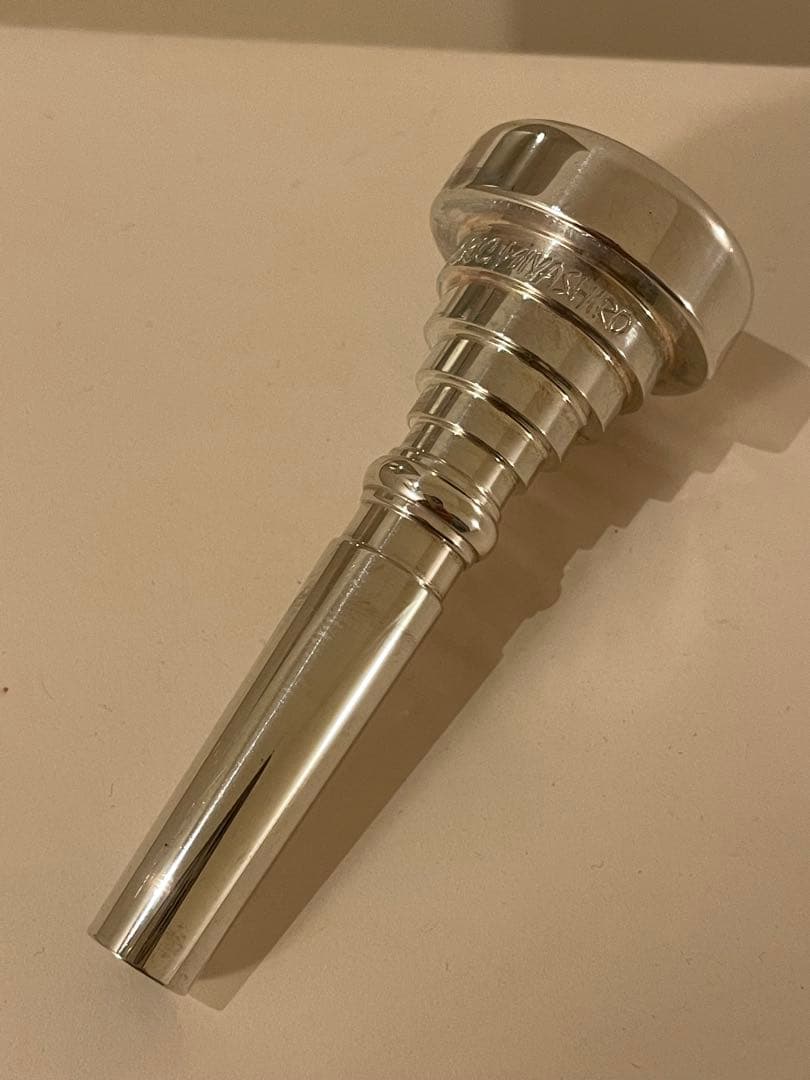 フリューゲルホルン マウスピース　エリックミヤシロモデル