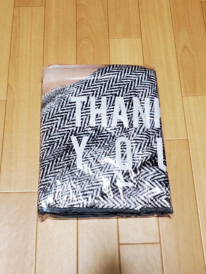 イ・ジュンギ　公式グッズ ブランケット