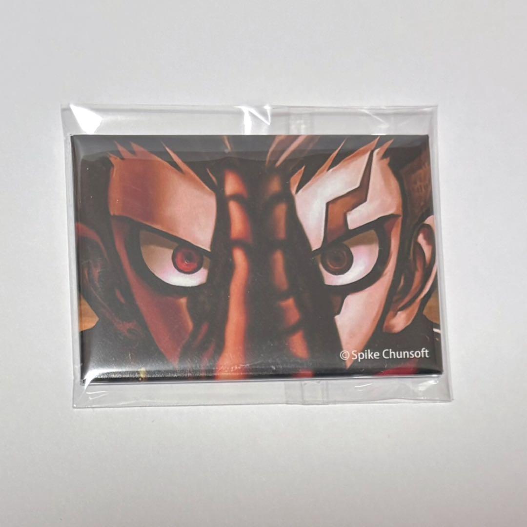 ダンガンロンパ おしおき缶バッジ 田中眼蛇夢