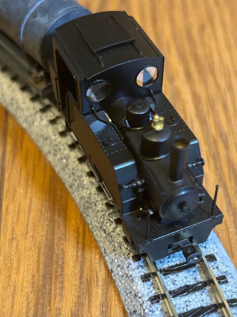 ワールド工芸　1/87 9ミリ 東洋活性白土くろひめ号&タンク車