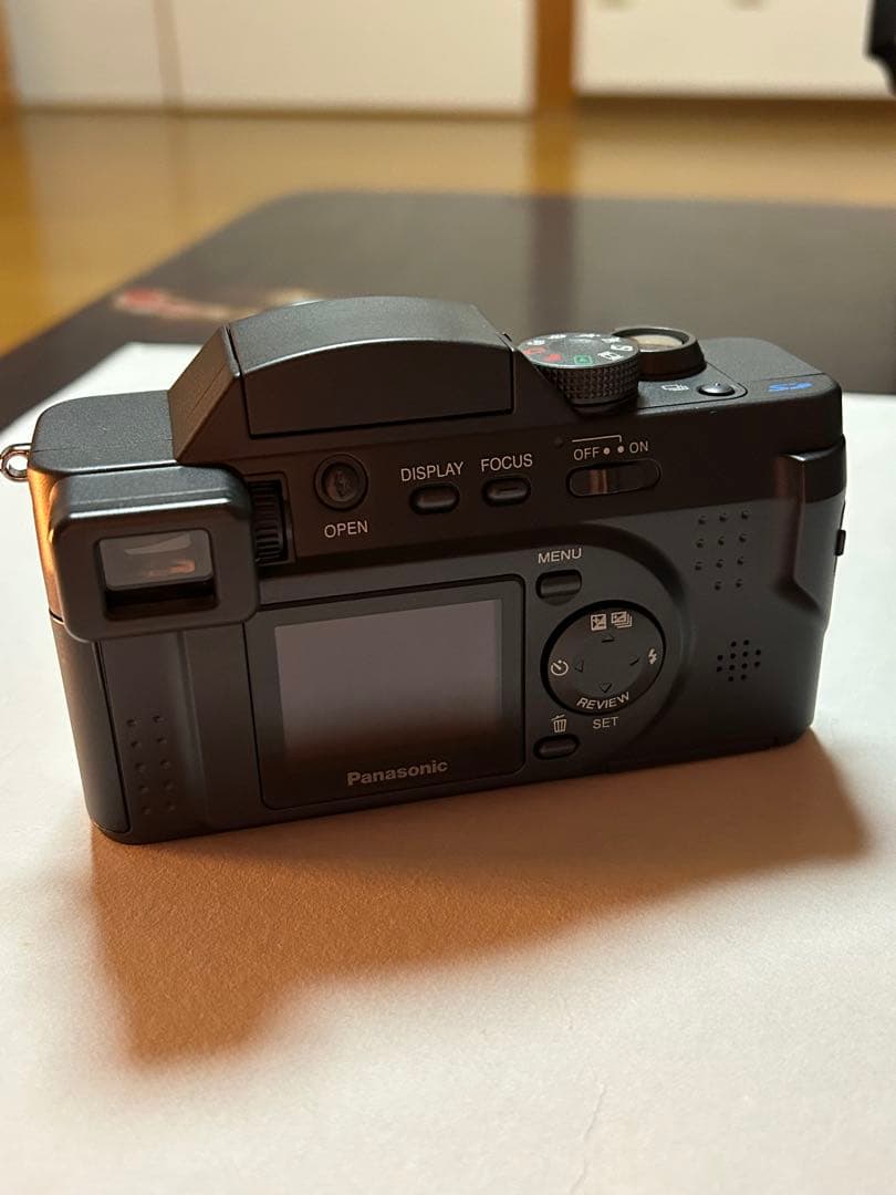 パナソニック LUMIX DMC-FZ1 デジタルカメラ カメラバッグ