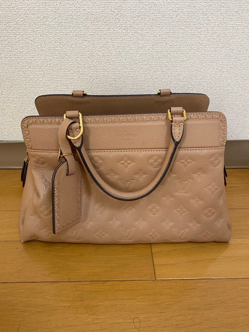 ら*む様 LOUIS VUITTON ヴォージュ ルイ・ヴィトン ハンドバッグ