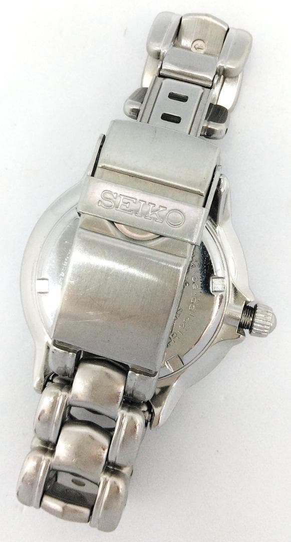 セイコー 腕時計 エアダイバーズ メンズ クォーツ 中古品 (52095)