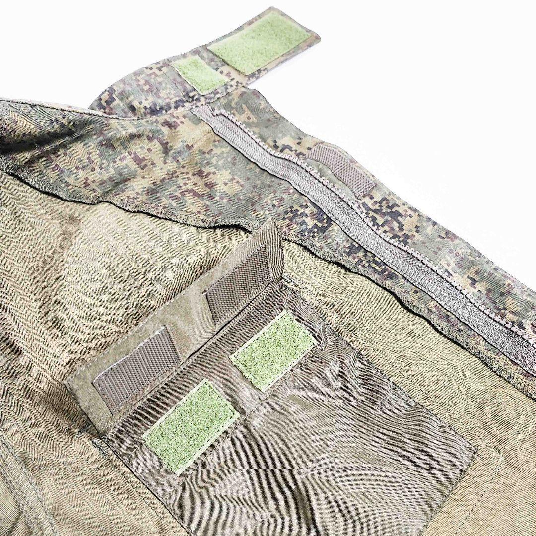 ロシア軍 BTK製 VKBO LV4 迷彩服 戦闘服 デジタルフローラ 新品