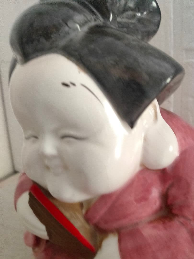 珍品 お福さん お多福さん 春画 時代物