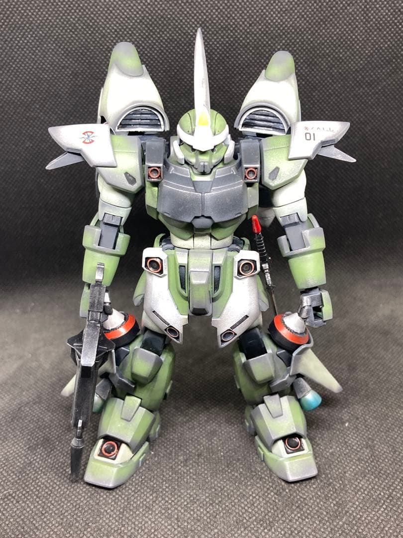 ジン・ハイマニューバ　塗装済み　完成品