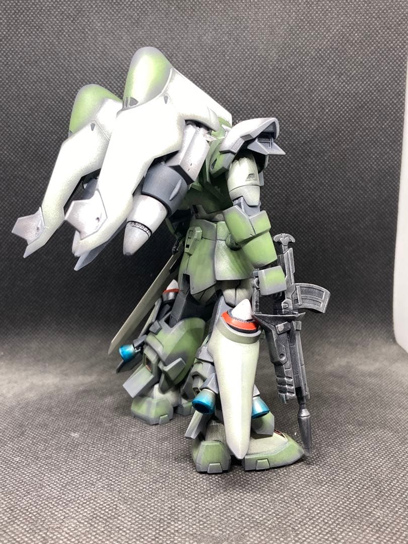 ジン・ハイマニューバ　塗装済み　完成品