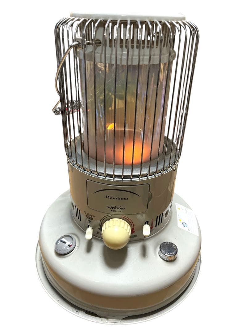 TOYOTOMI レインボー石油ストーブ　RBE-25C 2011年製