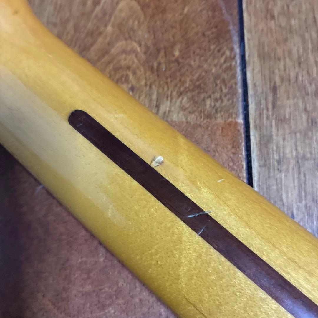 Fender Telecaster フェンダー テレキャスター ソフトケース有