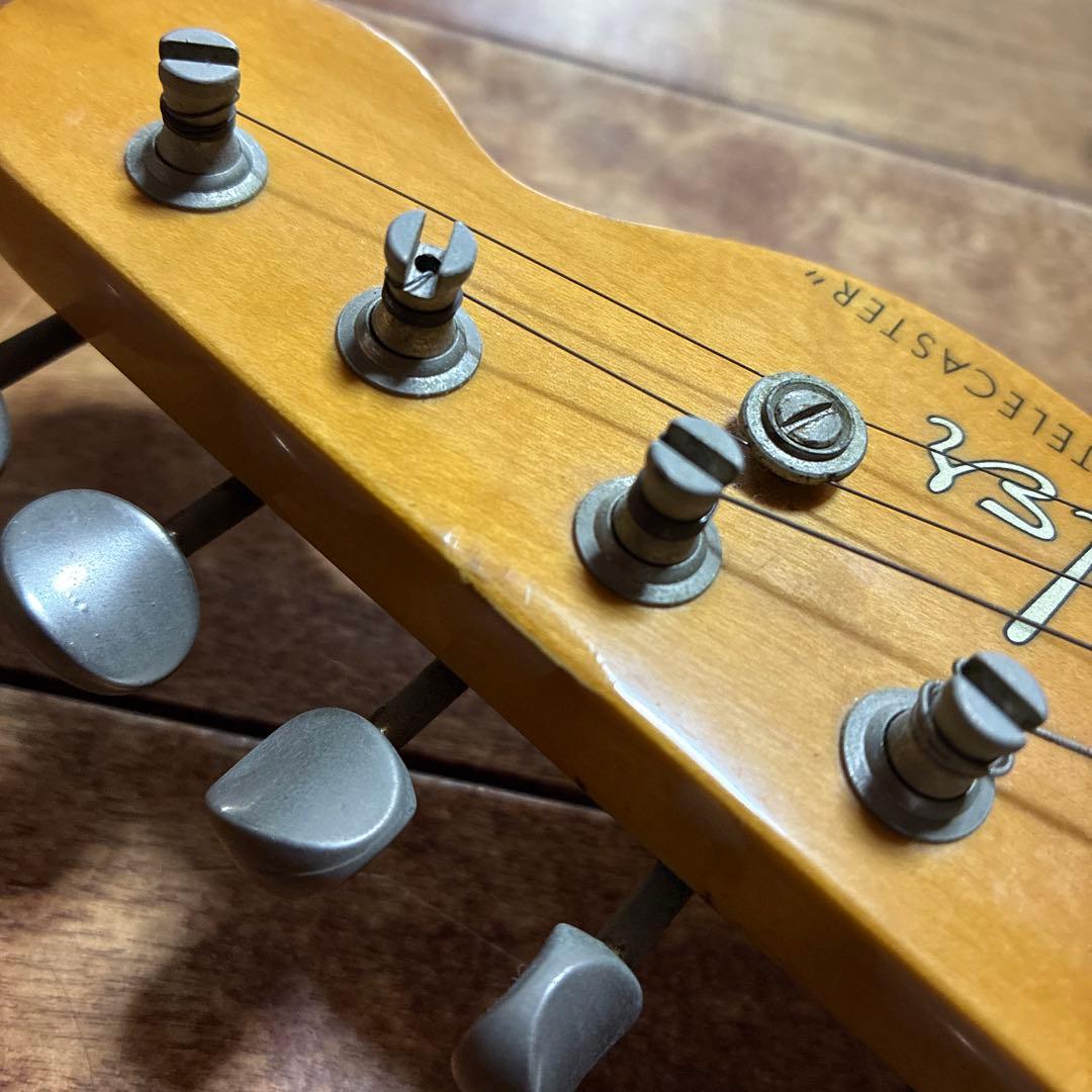 Fender Telecaster フェンダー テレキャスター ソフトケース有