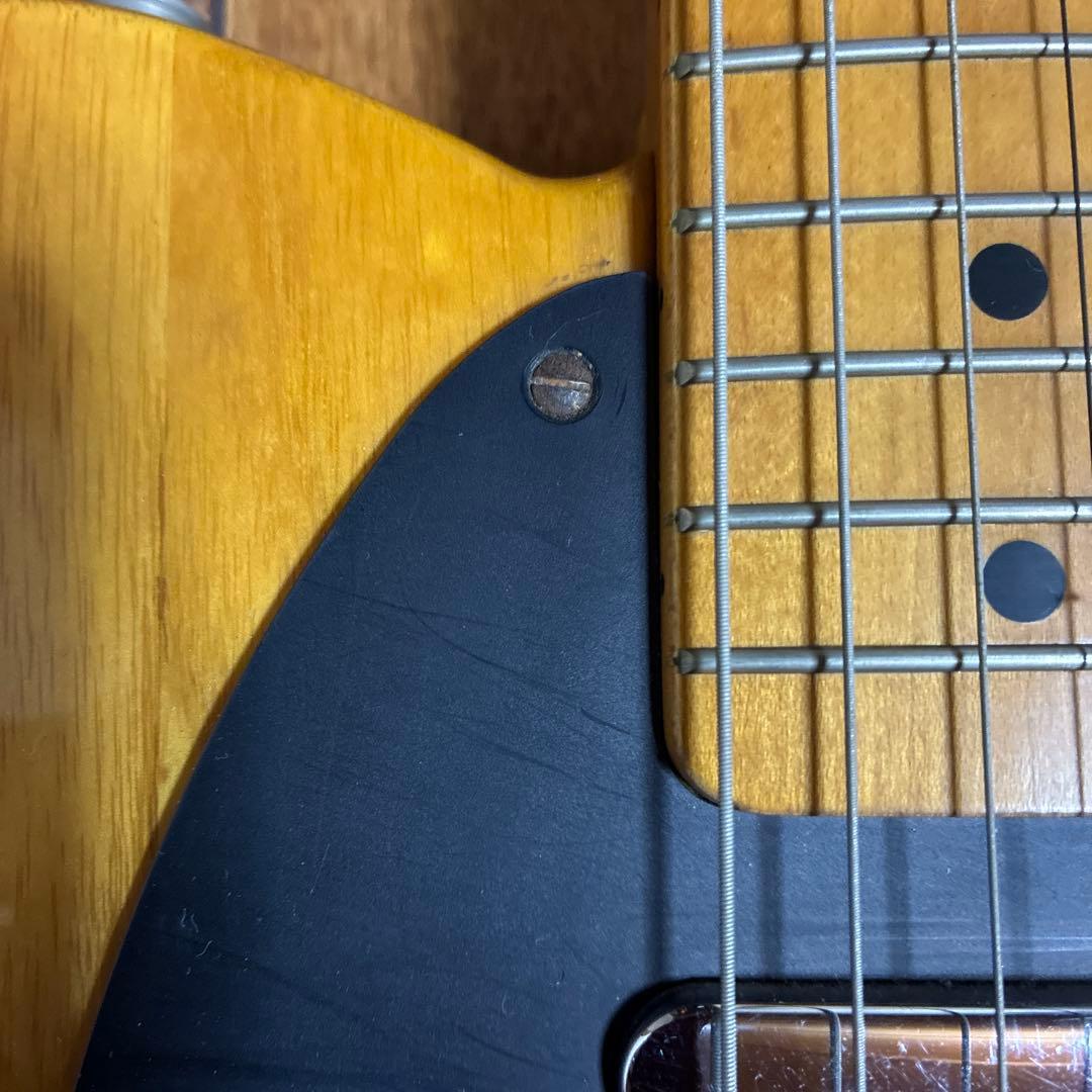 Fender Telecaster フェンダー テレキャスター ソフトケース有