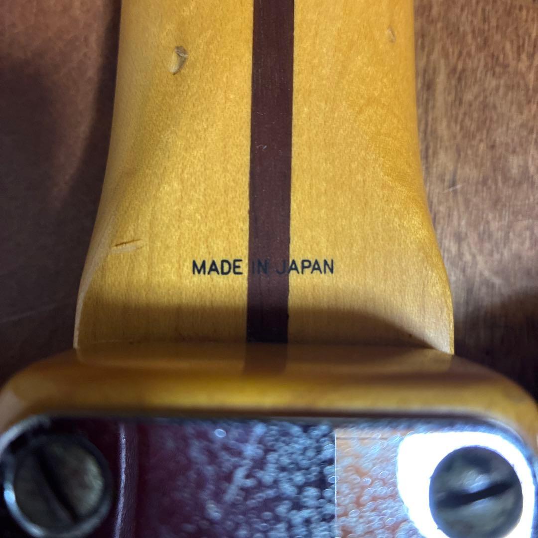 Fender Telecaster フェンダー テレキャスター ソフトケース有