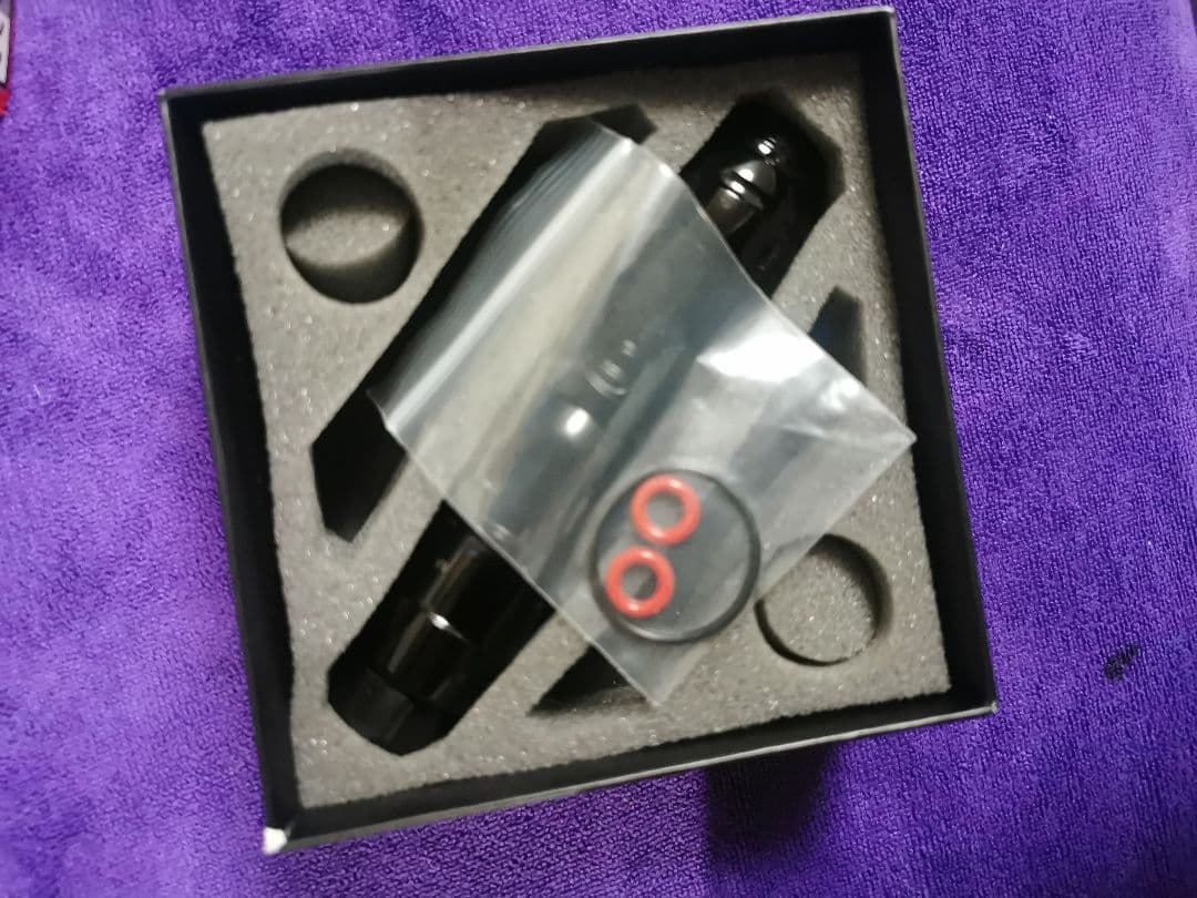 Stigma-Rotary Spear 1.0　スティグマ　ロータリーマシン