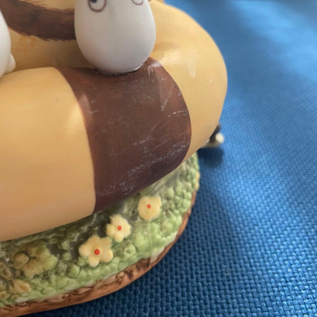 となりのトトロ オルゴール ネコバス L