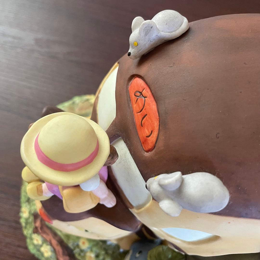 となりのトトロ オルゴール ネコバス L