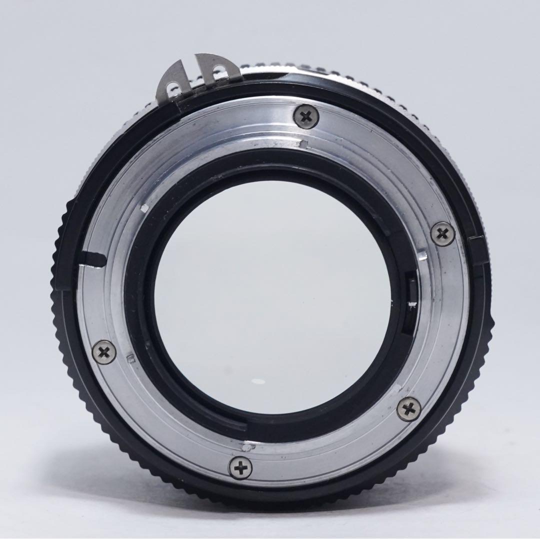 Nikon Ai NIKKOR 50mm f1.4 単焦点レンズ