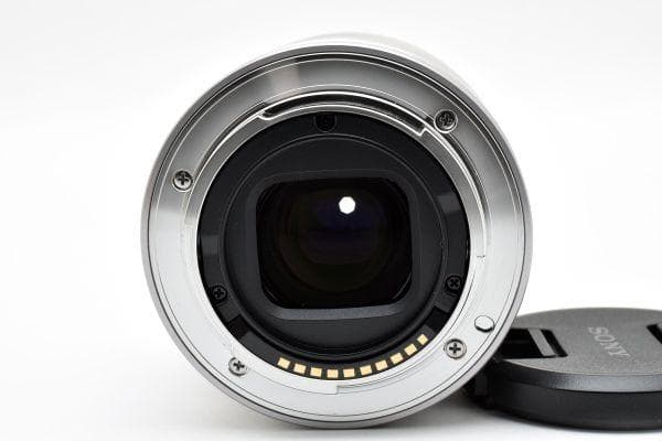 新品級 ｜ SONY SEL 50mm F1.8 OSS ｜箱付属｜H083